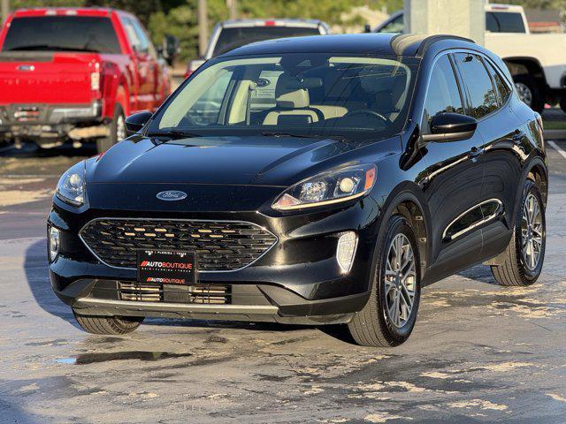 used 2020 Ford Escape car, priced at $15,500