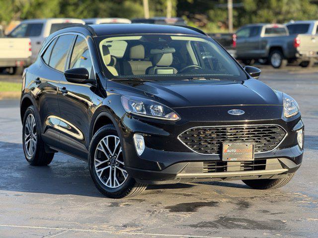 used 2020 Ford Escape car, priced at $15,500
