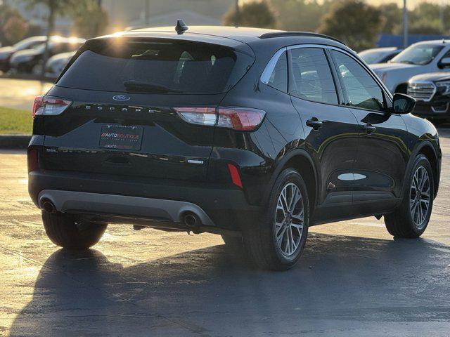 used 2020 Ford Escape car, priced at $15,500