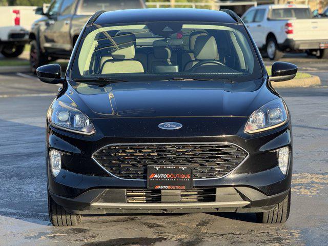 used 2020 Ford Escape car, priced at $15,500