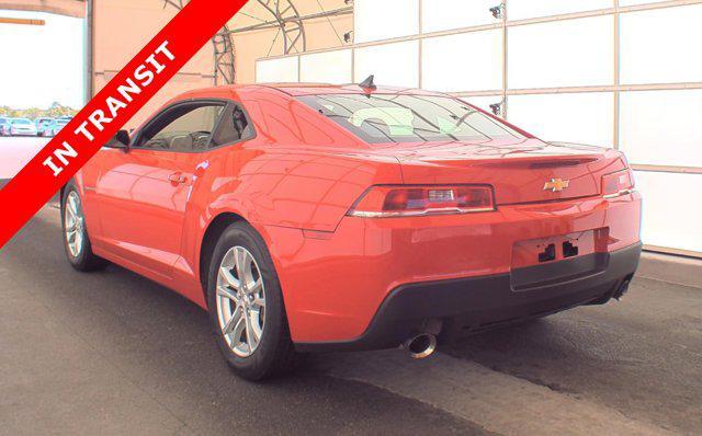 used 2015 Chevrolet Camaro car, priced at $15,005