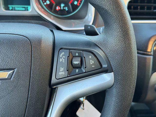 used 2015 Chevrolet Camaro car, priced at $14,400