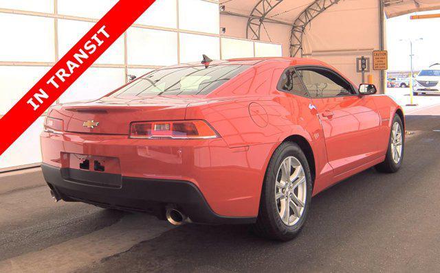 used 2015 Chevrolet Camaro car, priced at $15,005
