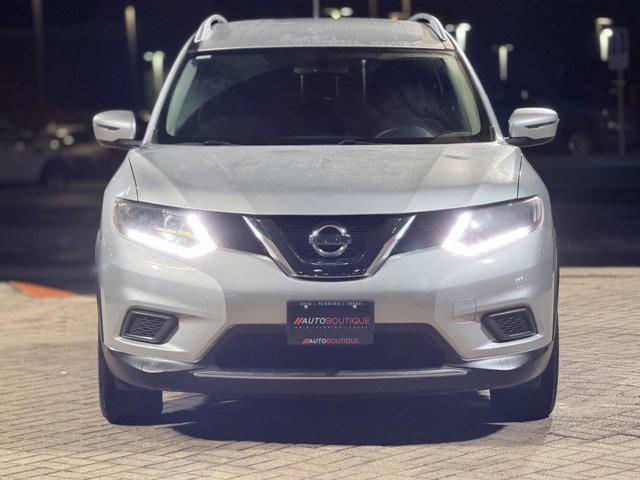 used 2016 Nissan Rogue car, priced at $9,900