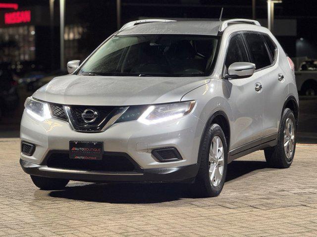 used 2016 Nissan Rogue car, priced at $9,900