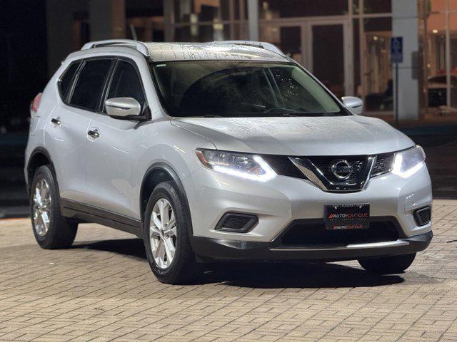 used 2016 Nissan Rogue car, priced at $9,900