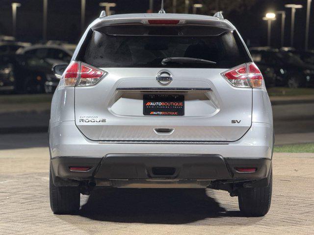 used 2016 Nissan Rogue car, priced at $9,900