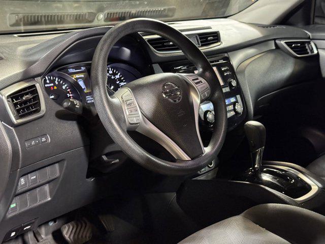 used 2016 Nissan Rogue car, priced at $9,900