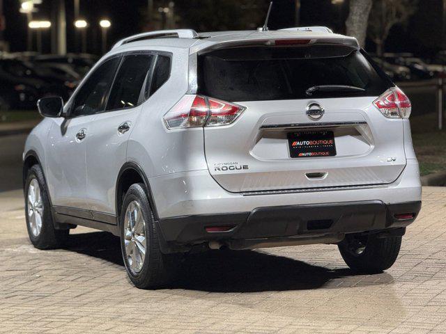 used 2016 Nissan Rogue car, priced at $9,900