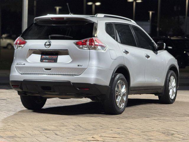 used 2016 Nissan Rogue car, priced at $9,900