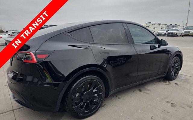 used 2021 Tesla Model Y car, priced at $25,505