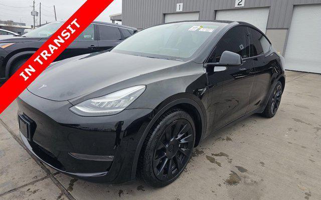 used 2021 Tesla Model Y car, priced at $25,505