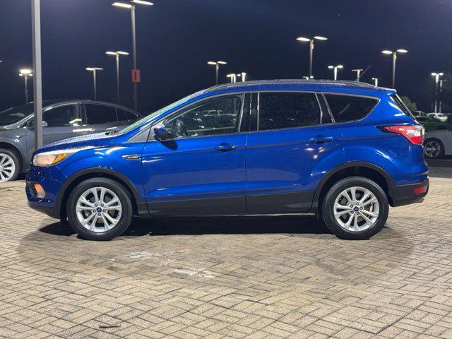 used 2018 Ford Escape car, priced at $11,500