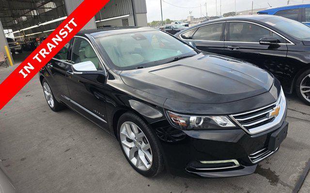 used 2017 Chevrolet Impala car, priced at $13,900