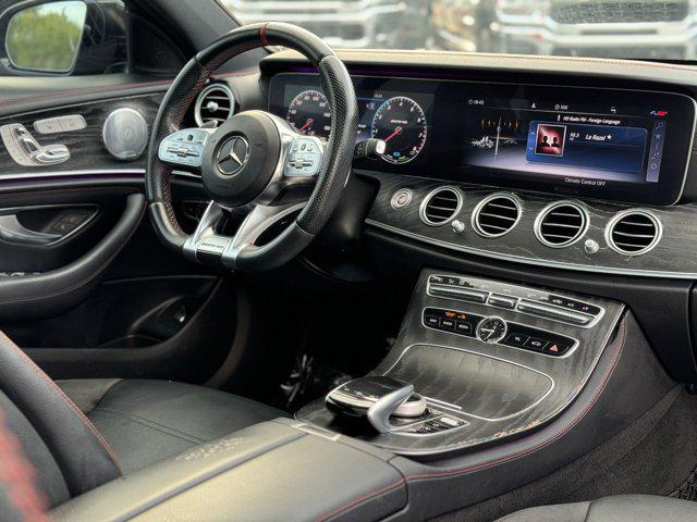 used 2019 Mercedes-Benz AMG E 53 car, priced at $29,800