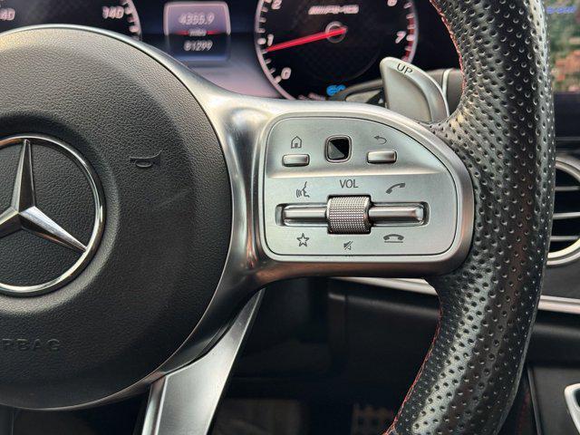 used 2019 Mercedes-Benz AMG E 53 car, priced at $29,800