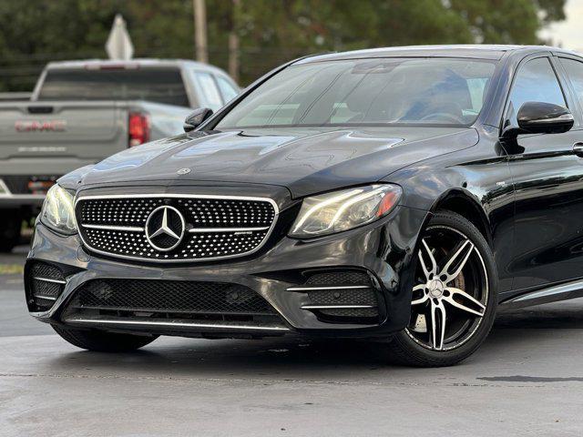 used 2019 Mercedes-Benz AMG E 53 car, priced at $29,800