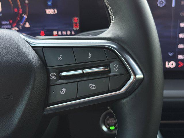 used 2024 Chevrolet Traverse car, priced at $34,500