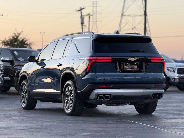 used 2024 Chevrolet Traverse car, priced at $34,500