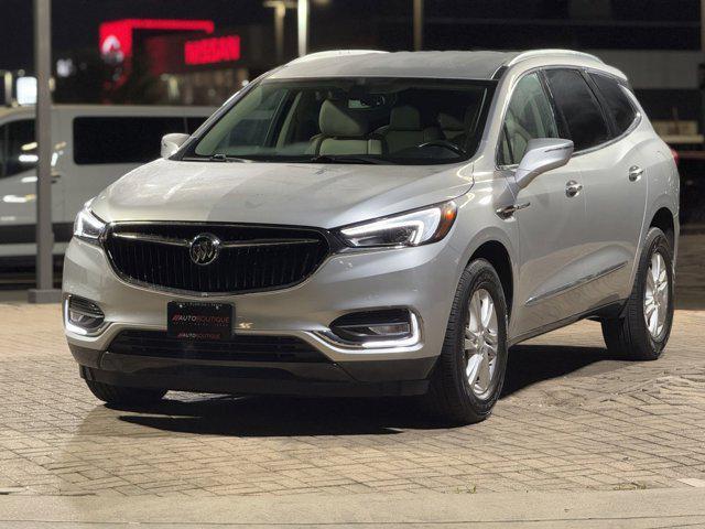 used 2020 Buick Enclave car, priced at $17,000