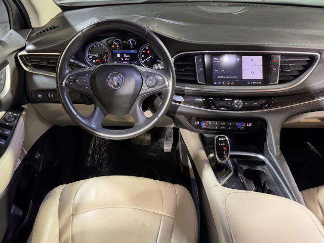 used 2020 Buick Enclave car, priced at $17,000