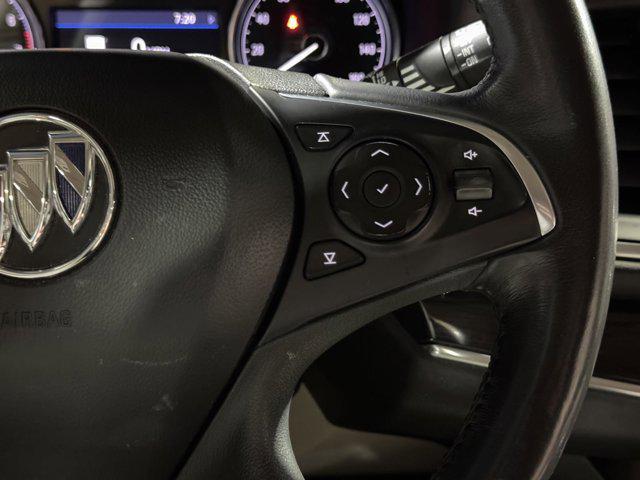 used 2020 Buick Enclave car, priced at $17,000