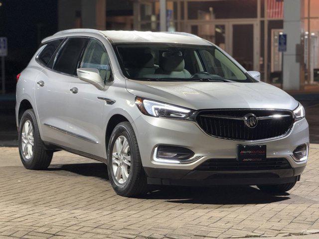 used 2020 Buick Enclave car, priced at $17,000