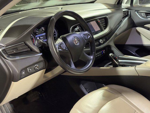 used 2020 Buick Enclave car, priced at $17,000