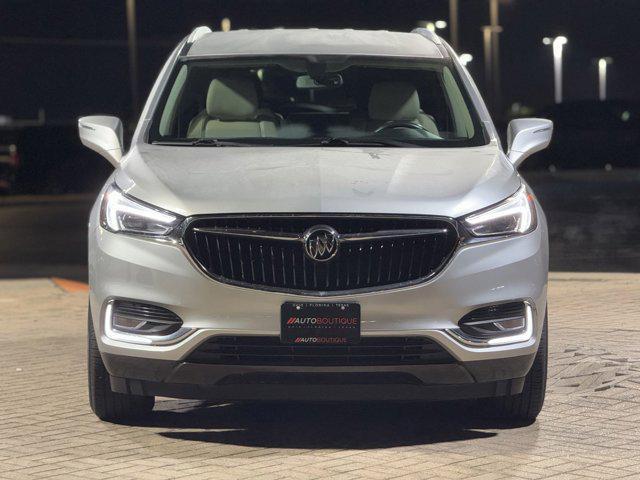 used 2020 Buick Enclave car, priced at $17,000