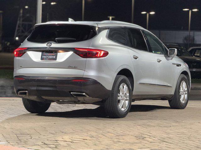 used 2020 Buick Enclave car, priced at $17,000