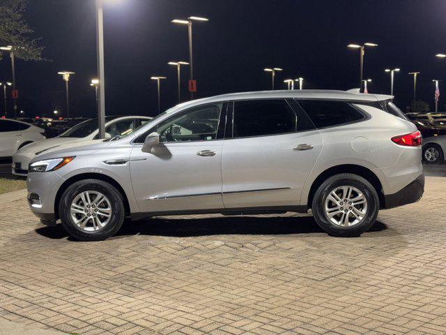 used 2020 Buick Enclave car, priced at $17,000