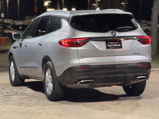 used 2020 Buick Enclave car, priced at $17,000