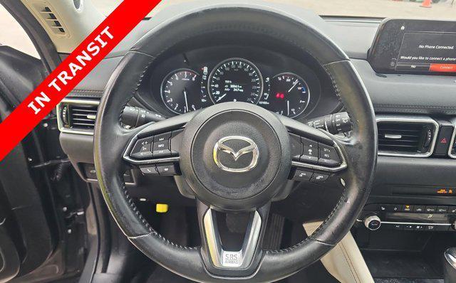 used 2019 Mazda CX-5 car, priced at $15,505