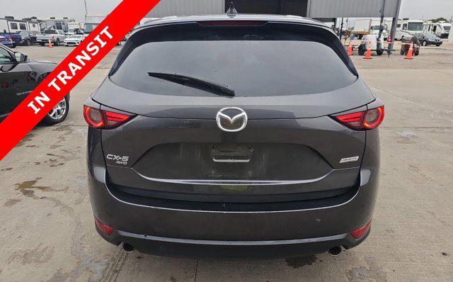 used 2019 Mazda CX-5 car, priced at $15,505