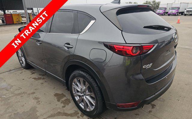 used 2019 Mazda CX-5 car, priced at $15,505