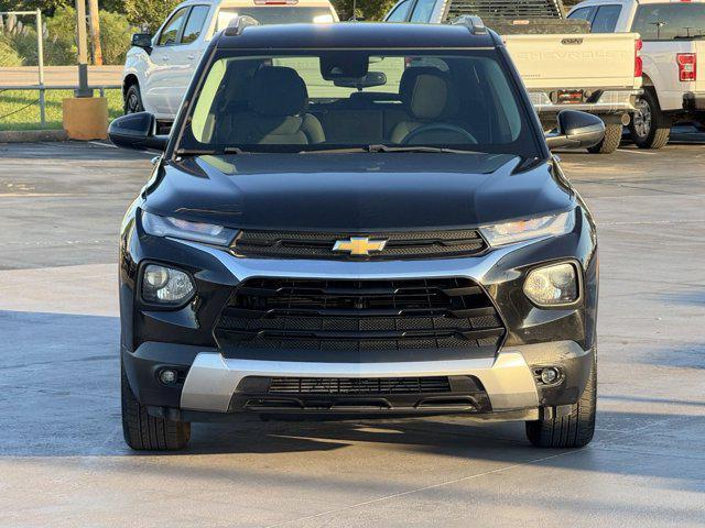 used 2021 Chevrolet TrailBlazer car, priced at $18,500