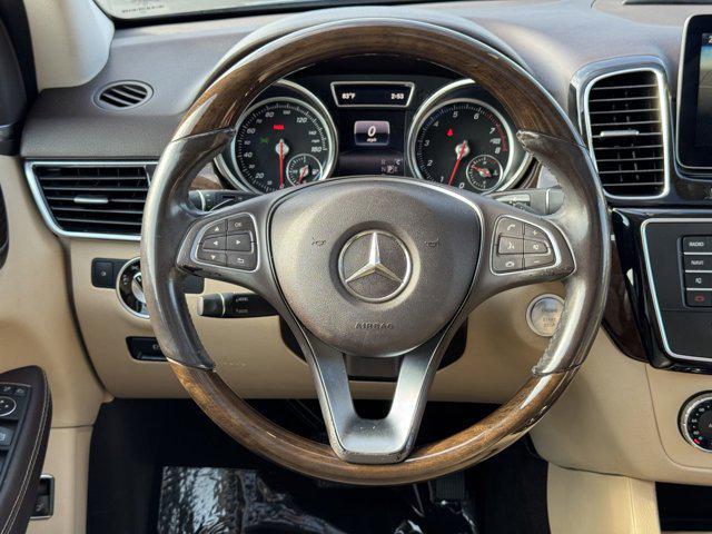 used 2018 Mercedes-Benz GLE 350 car, priced at $18,000