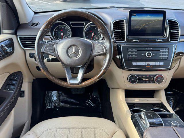 used 2018 Mercedes-Benz GLE 350 car, priced at $18,000