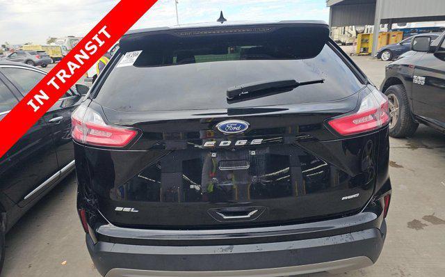 used 2022 Ford Edge car, priced at $15,505