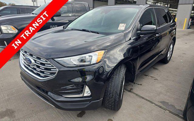 used 2022 Ford Edge car, priced at $15,505