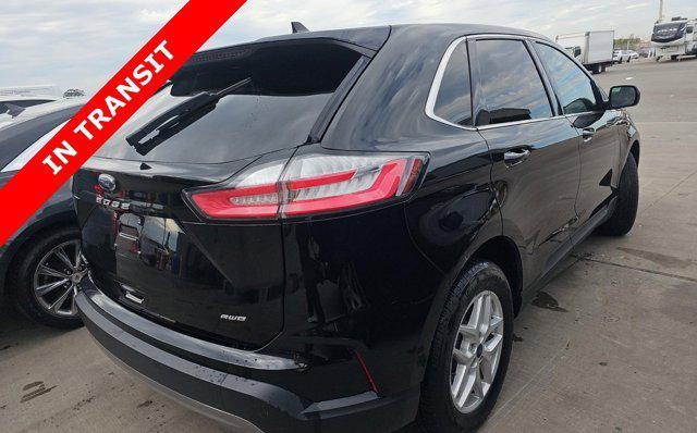 used 2022 Ford Edge car, priced at $15,505