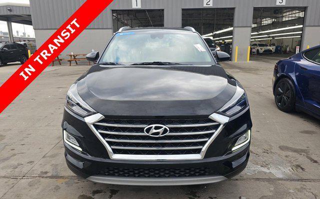 used 2020 Hyundai Tucson car, priced at $15,005