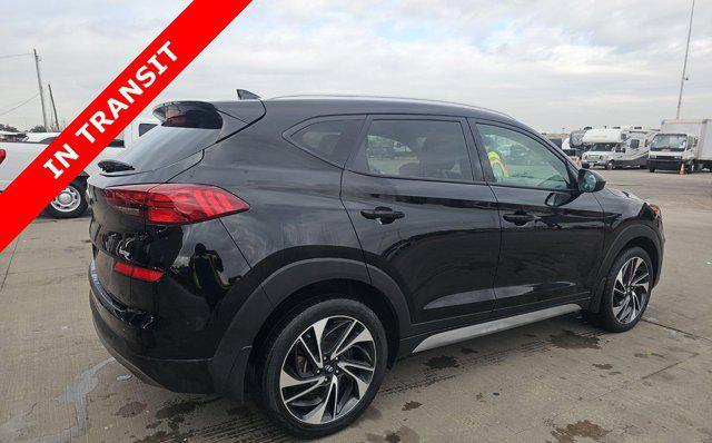 used 2020 Hyundai Tucson car, priced at $15,005