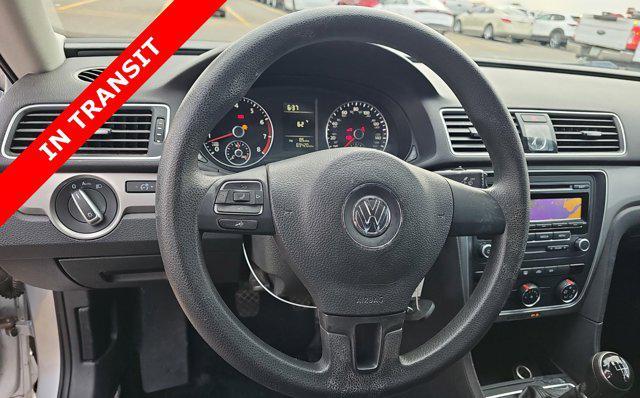 used 2015 Volkswagen Passat car, priced at $10,405