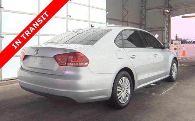 used 2015 Volkswagen Passat car, priced at $10,405