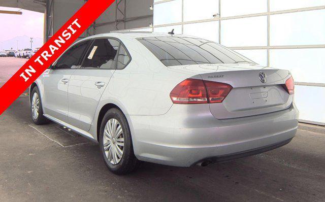 used 2015 Volkswagen Passat car, priced at $10,405