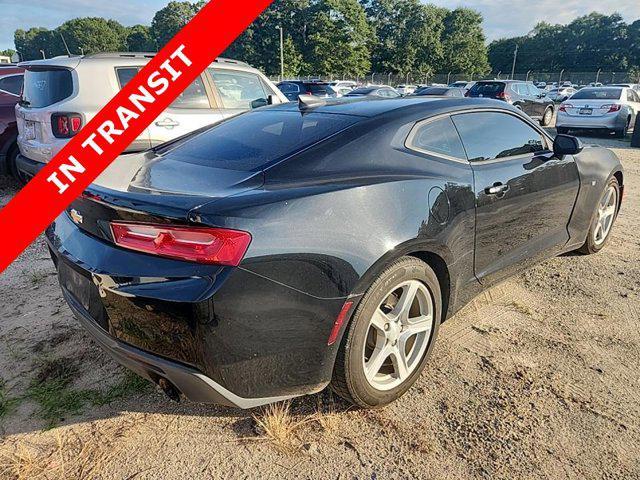 used 2017 Chevrolet Camaro car, priced at $15,505