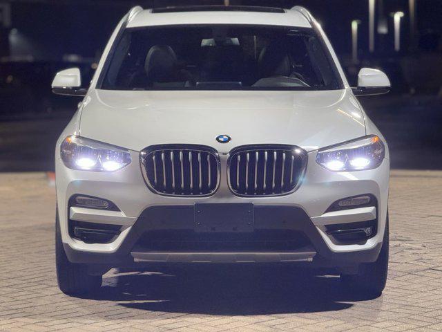 used 2018 BMW X3 car, priced at $19,810