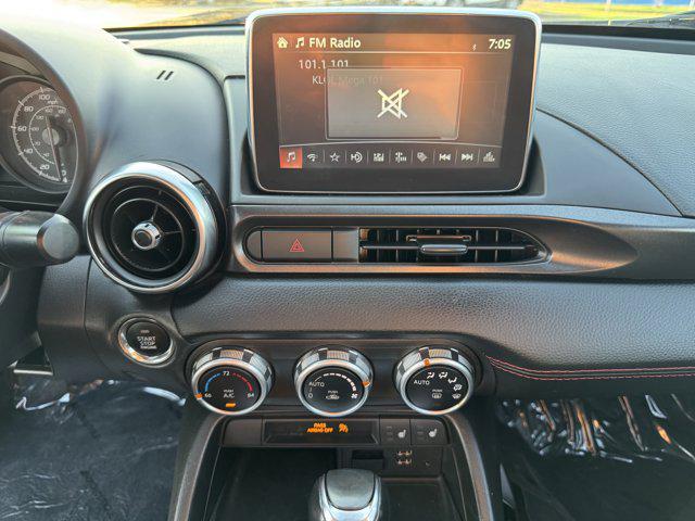 used 2018 FIAT 124 Spider car, priced at $19,400