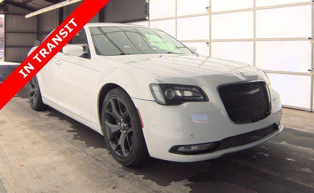 used 2021 Chrysler 300 car, priced at $19,005